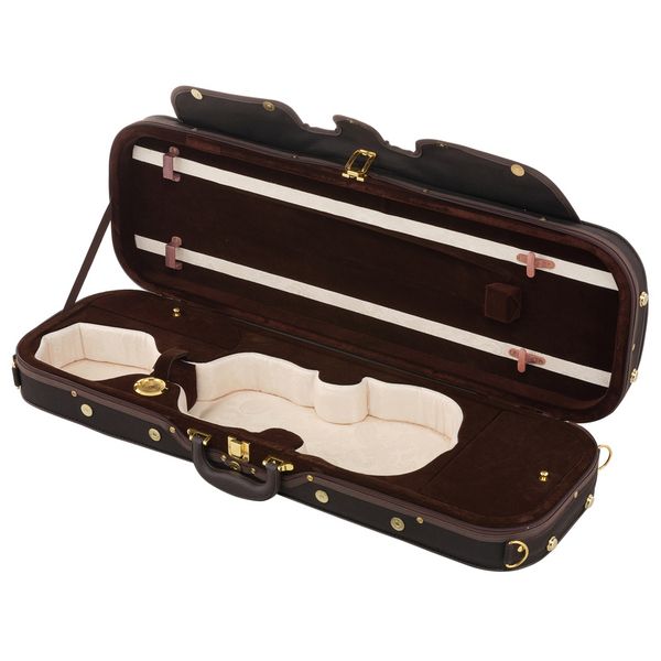 Roth & Junius Cadenza No.4G Violin Case 4/4