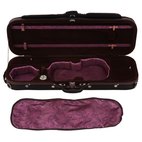 Roth & Junius Cadenza No.3S Violin Case 4/4