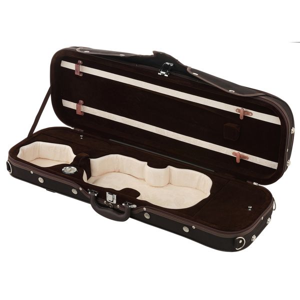 Roth & Junius Cadenza No.4S Violin Case 4/4