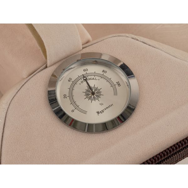 Roth & Junius Cadenza No.6S Violin Case 4/4