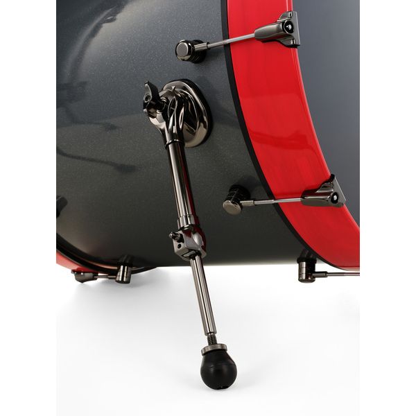 Varus Morpheus Deluxe Gray Red Set