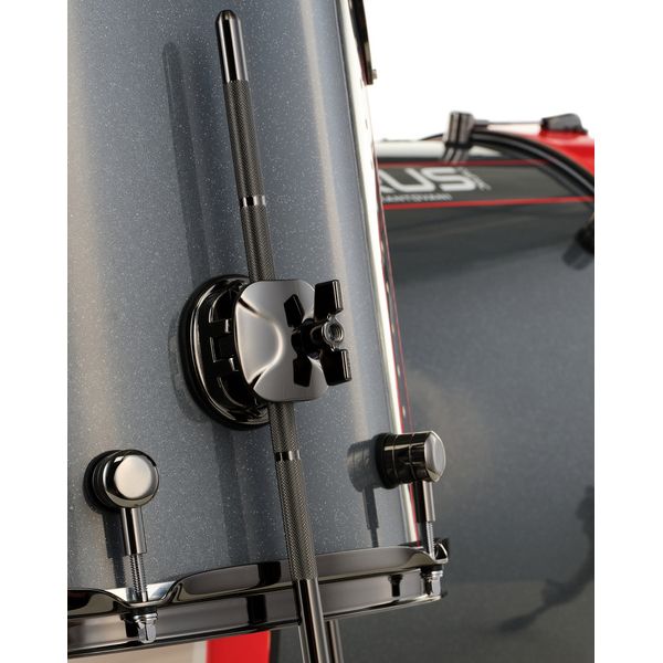 Varus Morpheus Deluxe Gray Red Set