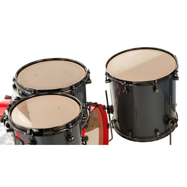 Varus Morpheus Deluxe Gray Red Set