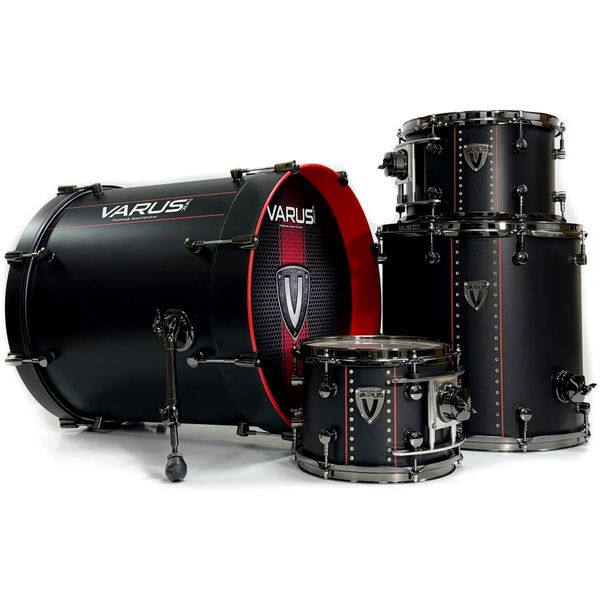 Varus Morpheus 20" Black Kit