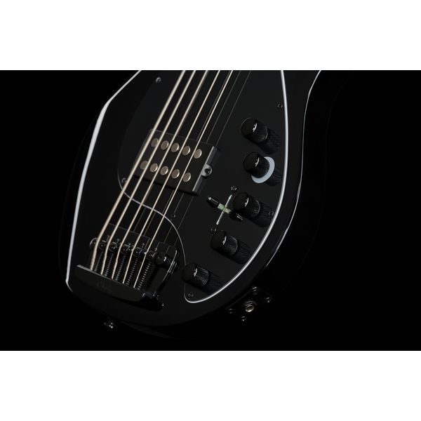 Sterling by Music Man DarkRay 5 Black