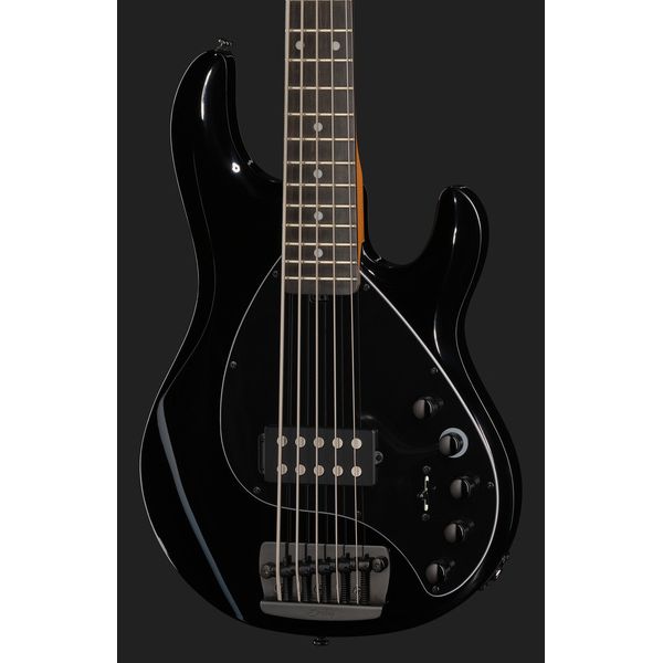 Sterling by Music Man DarkRay 5 Black