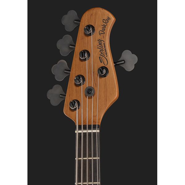 Sterling by Music Man DarkRay 5 Black