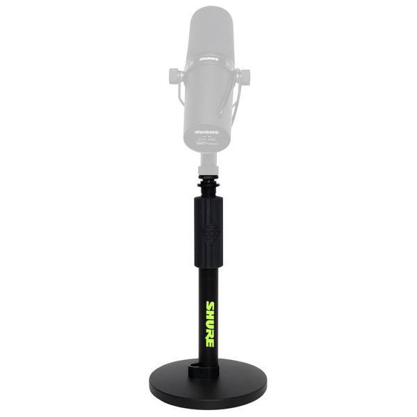 Shure Desktop Stand