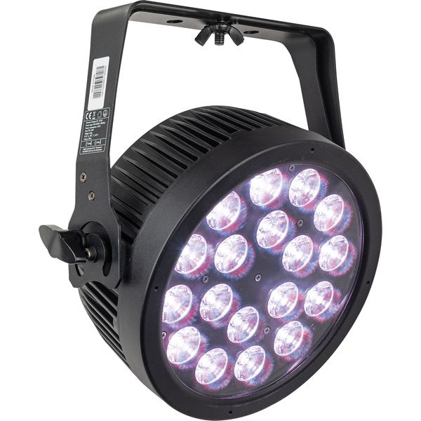 Showtec Compact Par 18 Q4 Black