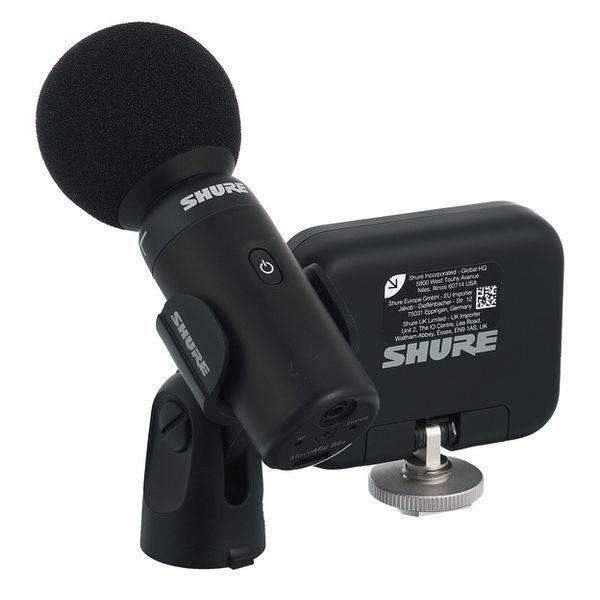 Shure MoveMic 88+ Receiver Kit