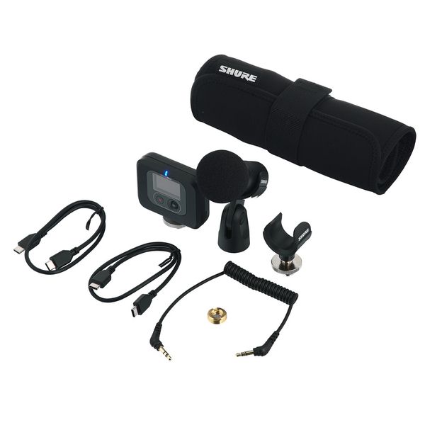 Shure MoveMic 88+ Receiver Kit