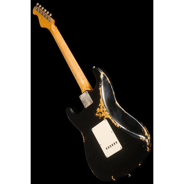Maybach Stradovari S54 BK WP HRelic