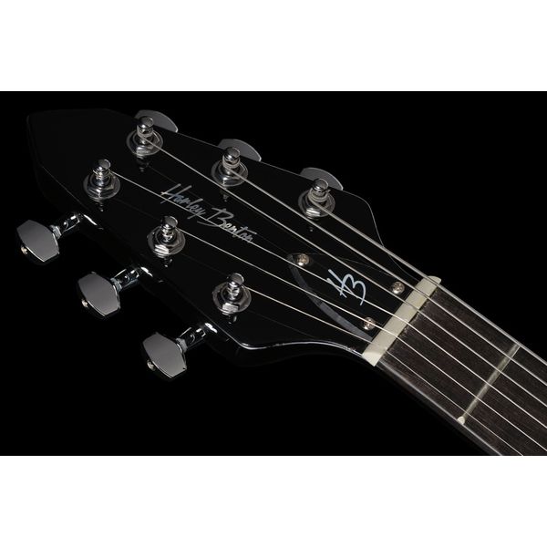 Harley Benton Victory-BK LH Classic Series