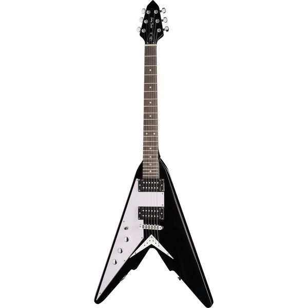 Harley Benton Victory-BK LH Classic Series