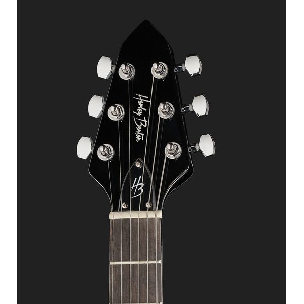 Harley Benton Victory-BK LH Classic Series