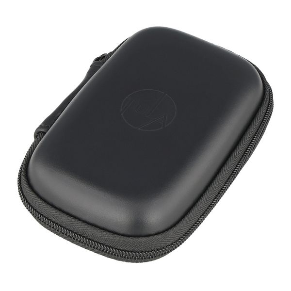 Tula Microphones Tula Leather Case Black