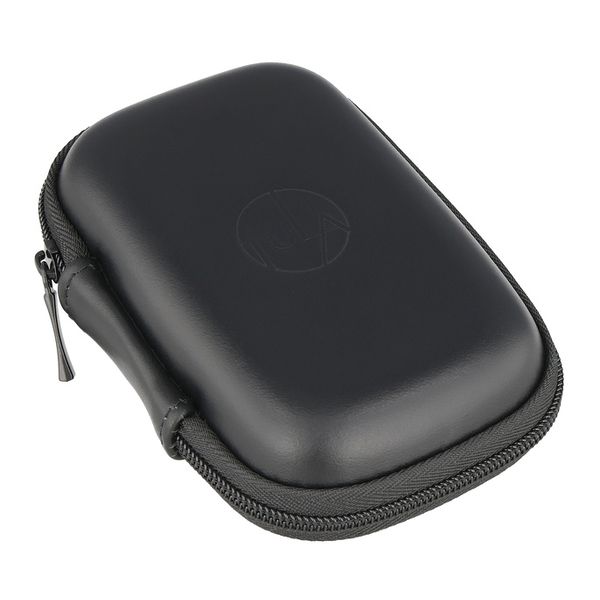 Tula Microphones Tula Leather Case Black
