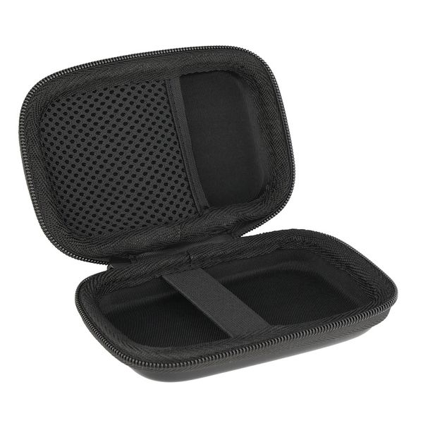 Tula Microphones Tula Leather Case Black