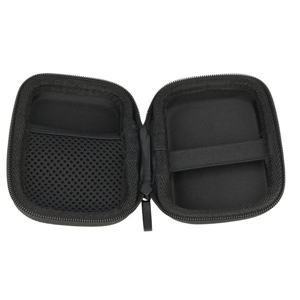 Tula Microphones Tula Leather Case Black