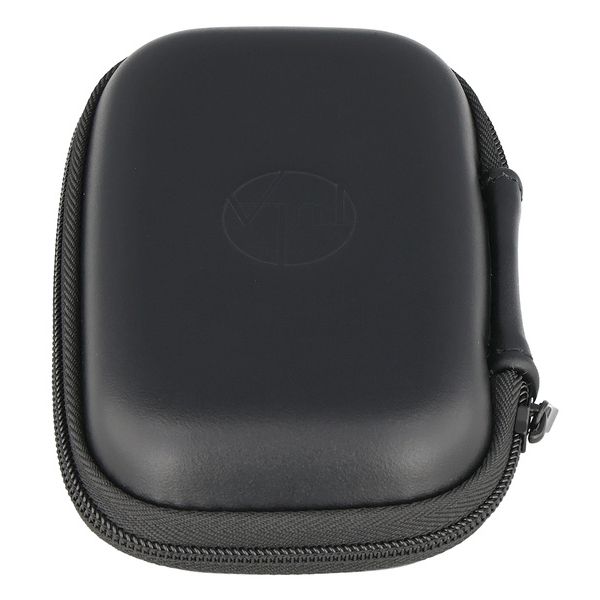Tula Microphones Tula Leather Case Black