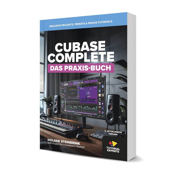 Tutorial Experts Cubase Complete