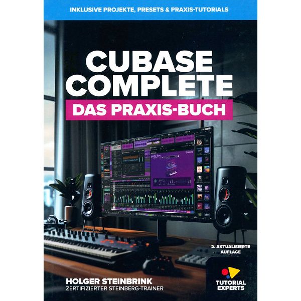 Tutorial Experts Cubase Complete