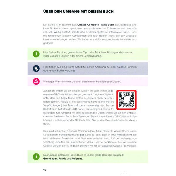 Tutorial Experts Cubase Complete