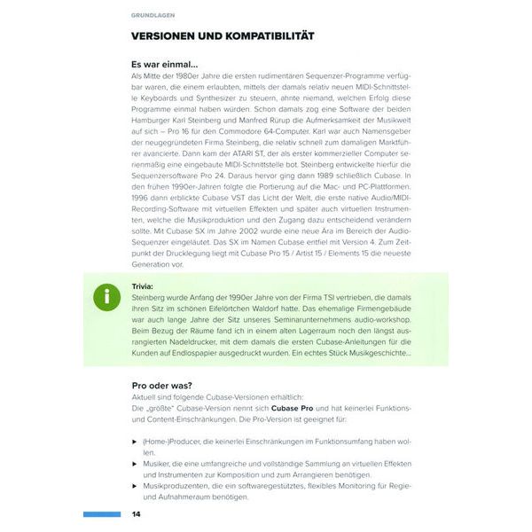Tutorial Experts Cubase Complete