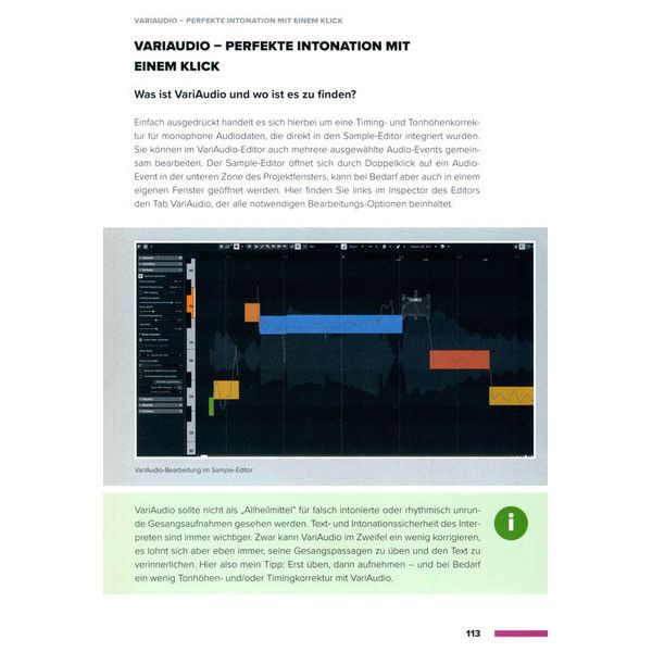 Tutorial Experts Cubase Complete
