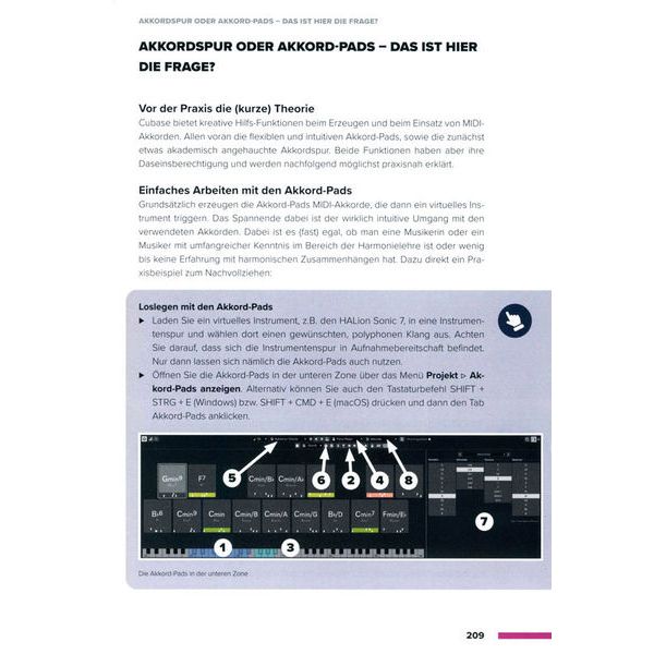 Tutorial Experts Cubase Complete