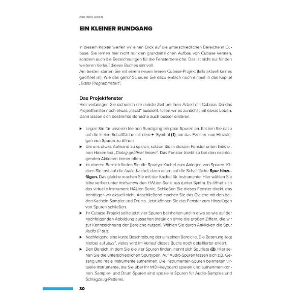 Tutorial Experts Cubase Complete