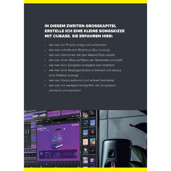 Tutorial Experts Cubase Complete