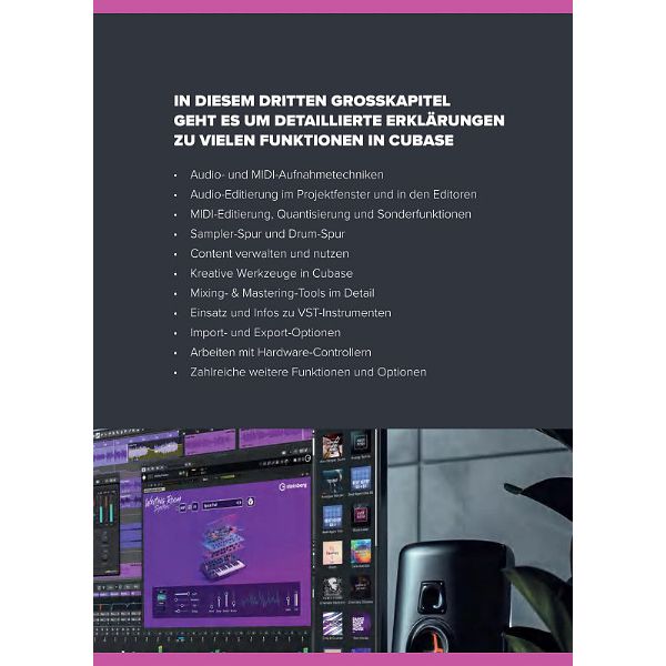 Tutorial Experts Cubase Complete