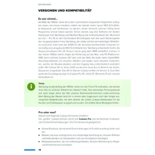 Tutorial Experts Cubase Complete