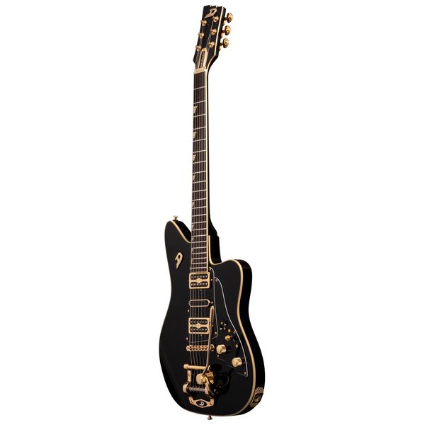 Duesenberg Paloma Custom Black