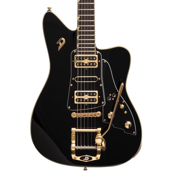 Duesenberg Paloma Custom Black