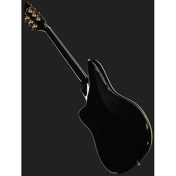 Duesenberg Paloma Custom Black