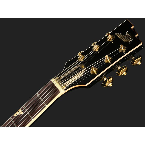Duesenberg Paloma Custom Black