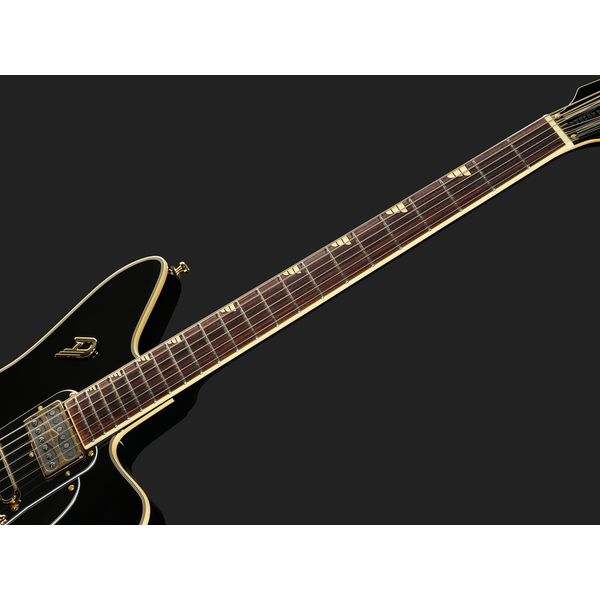 Duesenberg Paloma Custom Black