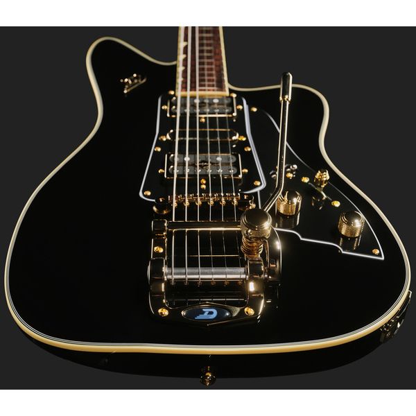 Duesenberg Paloma Custom Black
