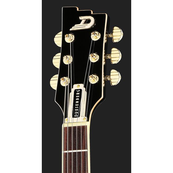 Duesenberg Paloma Custom Black