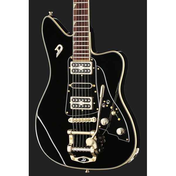 Duesenberg Paloma Custom Black