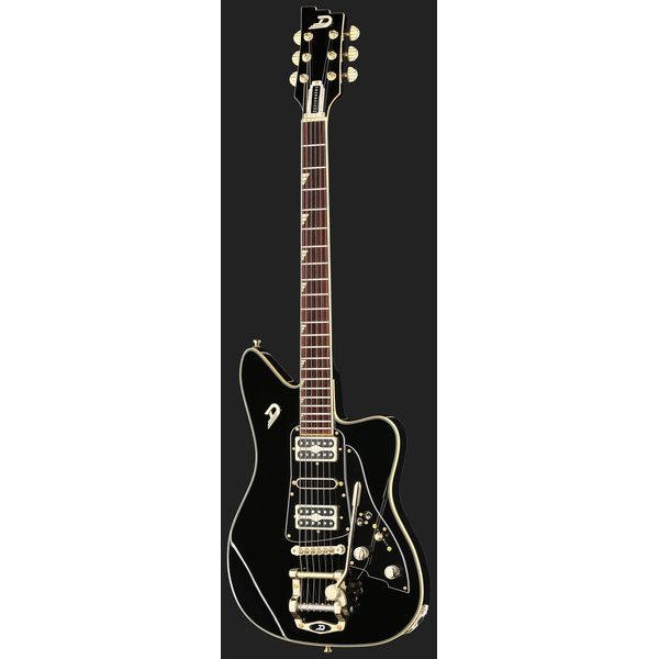 Duesenberg Paloma Custom Black