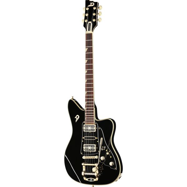Duesenberg Paloma Custom Black