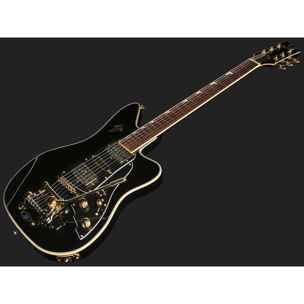 Duesenberg Paloma Custom Black