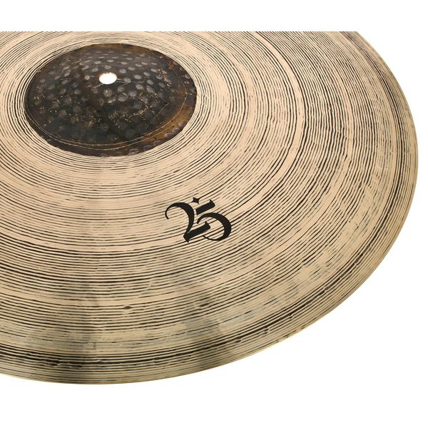Zultan 25 Anniversary Cymbal Set 1