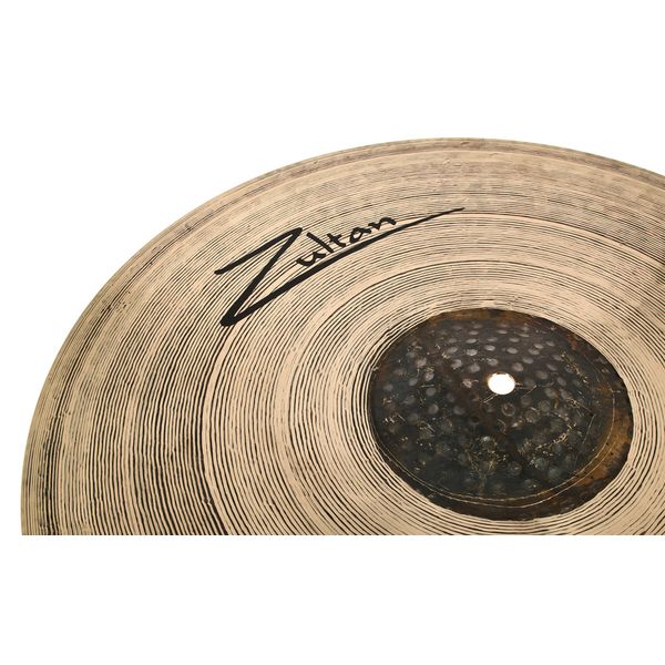 Zultan 25 Anniversary Cymbal Set 1