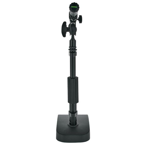 Shure Desktop Stand with Boom