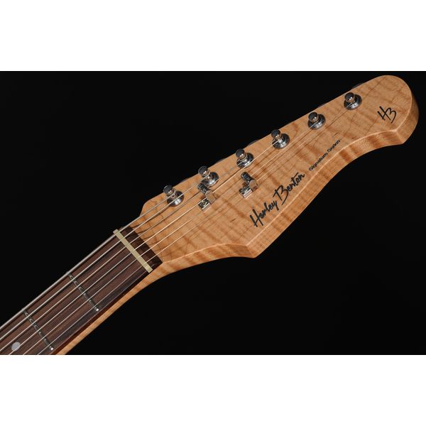 Harley Benton ST-Modern Carlos  Asensio IBM