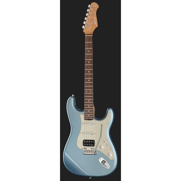 Harley Benton ST-Modern Carlos  Asensio IBM